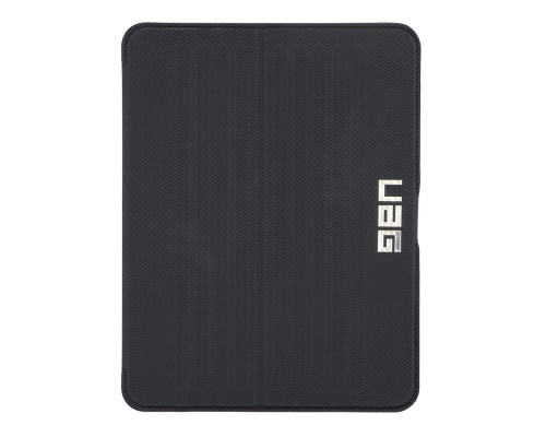 Чехол UAG Metropolis для iPad Air 4 2020/2021(10.9")/ Air 5 2022 (10.9")/ Air 6 2024 (11") Колір Чорний 2020000327752