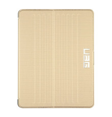 Чехол UAG Metropolis для iPad Air 2017/2018 (9.7") Колір Золотий 2020000327578