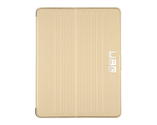 Чехол UAG Metropolis для iPad Air 2017/2018 (9.7") Колір Золотий 2020000327578