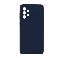 Чохол Full Case No Logo with frame для Samsung A73 5G Колір 08, Темно-синій 2020000324867