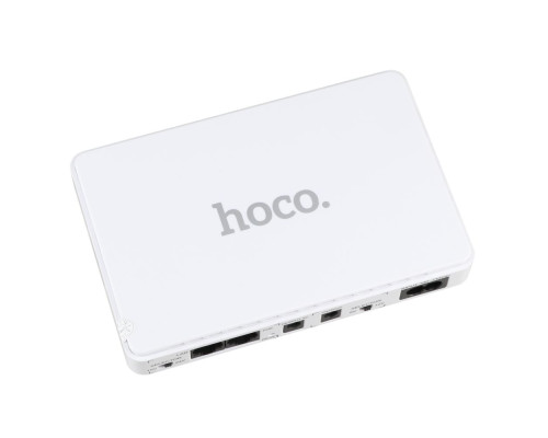 Джерело Бесперебійного Живлення Hoco DB25 UPS 8800mAh Колір Бiлий 6931474766182