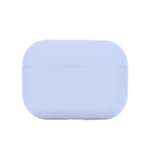 Футляр для навушників AirPods Pro Slim Колір Light blue 2020000266259