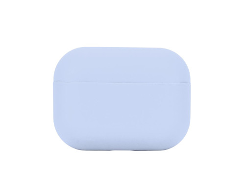 Футляр для навушників AirPods Pro Slim Колір Light blue 2020000266259