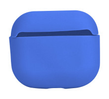 Футляр для навушників AirPods 3 Slim (тех. пак.) Колір 44, Shiny blue 2020000278351