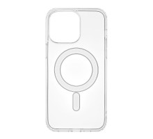 Чохол TPU Clear Case with Magsafe для iPhone 12 Pro Max Колір Transparent 2020000197324