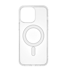 Чохол TPU Clear Case with Magsafe для iPhone 12 Pro Max Колір Transparent 2020000197324