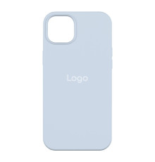 Чохол Silicone Case Full Size (AA) для iPhone 15 Plus Колір 58.Sky Blue 2020000377313