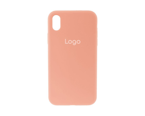 Чохол Silicone Case Full Size (AA) - це стильний, модний аксесуар, що вирізняється високою якістю виконання та винятковою надійністю. Модель реалізована у практичному, класичному дизайні із зображенням логотипу виробника, пропонується у широкій колірній р
