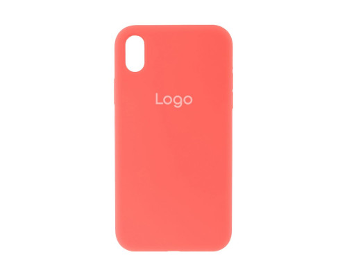 Чохол Silicone Case Full Size (AA) - це стильний, модний аксесуар, що вирізняється високою якістю виконання та винятковою надійністю. Модель реалізована у практичному, класичному дизайні із зображенням логотипу виробника, пропонується у широкій колірній р