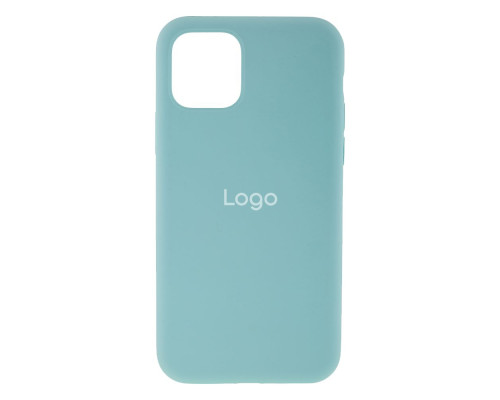 Чохол Silicone Case Full Size (AA) для iPhone 11 Pro 10.Stone ma25216_1601158 2020000227083