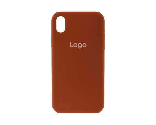 Чохол Silicone Case Full Size (AA) - це стильний, модний аксесуар, що вирізняється високою якістю виконання та винятковою надійністю. Модель реалізована у практичному, класичному дизайні із зображенням логотипу виробника, пропонується у широкій колірній р