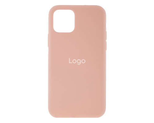 Чохол Silicone Case Full Size (AA) для iPhone 11 Pro Колір 67.Grepefruit 2020000237129