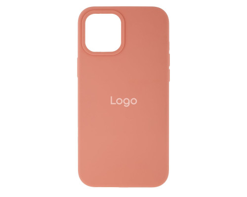 Чохол Silicone Case Full Size (AA) для iPhone 12 Pro Max Колір 30.Flamingo 2020000235460