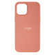 Чохол Silicone Case Full Size (AA) для iPhone 12 Pro Max Колір 30.Flamingo 2020000235460