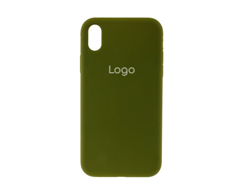 Чохол Silicone Case Full Size (AA) - це стильний, модний аксесуар, що вирізняється високою якістю виконання та винятковою надійністю. Модель реалізована у практичному, класичному дизайні із зображенням логотипу виробника, пропонується у широкій колірній р