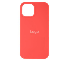 Чохол Silicone Case Full Size (AA) для iPhone 12 Pro Max Колір 30.Flamingo 2020000235460