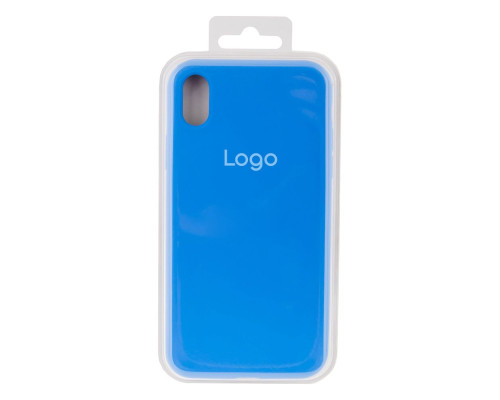 Чохол Silicone Case Full Size (AA) - це стильний, модний аксесуар, що вирізняється високою якістю виконання та винятковою надійністю. Модель реалізована у практичному, класичному дизайні із зображенням логотипу виробника, пропонується у широкій колірній р