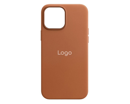 Чохол Silicone Case Full Size (AA) для iPhone 13 Колір 84.Terracotta 2020000376637