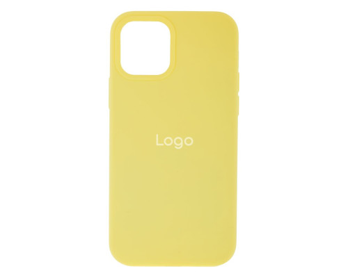 Чохол Silicone Case Full Size (AA) для iPhone 12/12 Pro Колір 29.Gold 2020000420774