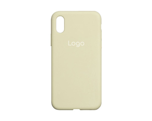 Чохол Silicone Case Full Size (AA) - це стильний, модний аксесуар, що вирізняється високою якістю виконання та винятковою надійністю. Модель реалізована у практичному, класичному дизайні із зображенням логотипу виробника, пропонується у широкій колірній р