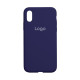 Чохол Silicone Case Full Size (AA) - це стильний, модний аксесуар, що вирізняється високою якістю виконання та винятковою надійністю. Модель реалізована у практичному, класичному дизайні із зображенням логотипу виробника, пропонується у широкій колірній р