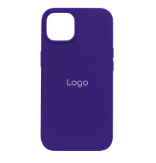 Чохол Silicone Case Full Size (AA) для iPhone 13 Колір 08.Dark Blue 2020000282563