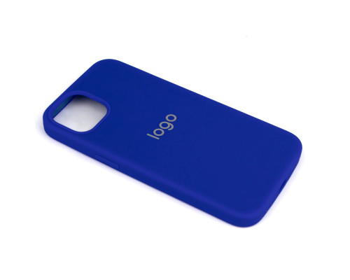 Чохол Silicone Case Full Size (AA) для iPhone 13 Колір 86.Iris 2020000339427