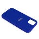 Чохол Silicone Case Full Size (AA) для iPhone 13 Колір 73.Plum