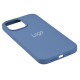 Чохол Silicone Case Full Size (AA) для iPhone 13 Pro Max Колір 71.Cyprus Green