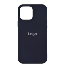 Чохол Silicone Case Full Size (AA) для iPhone 13 Pro Max Колір 08.Dark Blue 2020000283720