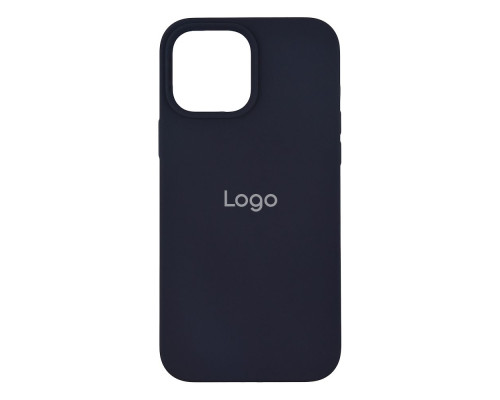 Чохол Silicone Case Full Size (AA) для iPhone 13 Pro Max Колір 08.Dark blue 2020000283720