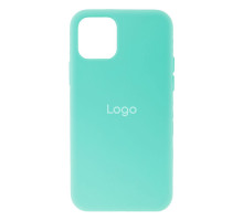 Чохол Silicone Case Full Size (AA) для iPhone 11 Pro Колір 47.Spearmint 2020000226918