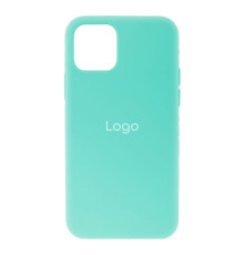 Чохол Silicone Case Full Size (AA) для iPhone 11 Pro Колір 47.Spearmint 2020000226918