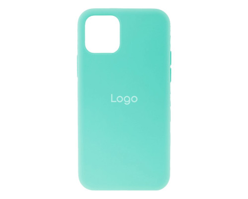 Чохол Silicone Case Full Size (AA) для iPhone 11 Pro Колір 47.Spearmint 2020000226918