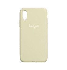 Чохол Silicone Case Full Size (AA) - це стильний, модний аксесуар, що вирізняється високою якістю виконання та винятковою надійністю. Модель реалізована у практичному, класичному дизайні із зображенням логотипу виробника, пропонується у широкій колірній р