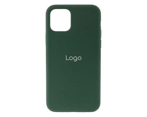 Чохол Silicone Case Full Size (AA) для iPhone 11 Pro 10.Stone ma25216_1601158 2020000227083