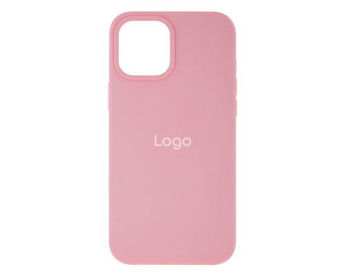 Чохол Silicone Case Full Size (AA) для iPhone 12 Pro Max Колір 30.Flamingo 2020000235460