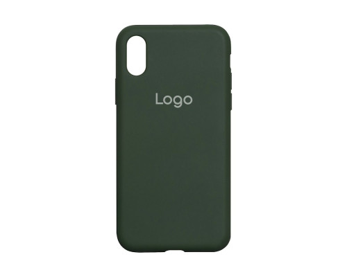 Чохол Silicone Case Full Size (AA) - це стильний, модний аксесуар, що вирізняється високою якістю виконання та винятковою надійністю. Модель реалізована у практичному, класичному дизайні із зображенням логотипу виробника, пропонується у широкій колірній р