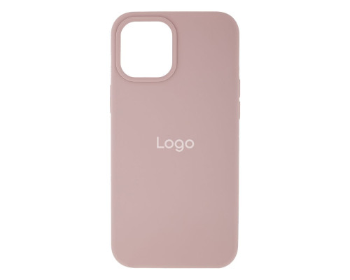 Чохол Silicone Case Full Size (AA) для iPhone 12 Pro Max Колір 30.Flamingo 2020000235460