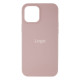 Чохол Silicone Case Full Size (AA) для iPhone 12 Pro Max Колір 30.Flamingo 2020000235460