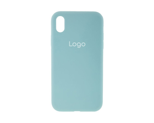 Чохол Silicone Case Full Size (AA) - це стильний, модний аксесуар, що вирізняється високою якістю виконання та винятковою надійністю. Модель реалізована у практичному, класичному дизайні із зображенням логотипу виробника, пропонується у широкій колірній р