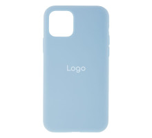 Чохол Silicone Case Full Size (AA) для iPhone 11 Pro Колір 58.Sky Blue 2020000237181