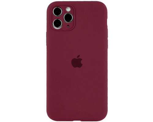 Чохол Silicone Case Square Full Camera для iPhone 7/8/SE 2020 Колір 01.Mint 2020000348610