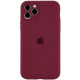 Чохол Silicone Case Square Full Camera для iPhone 7/8/SE 2020 Колір 01.Mint 2020000348610