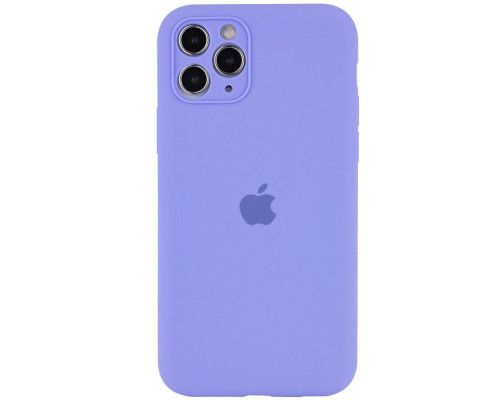 Чохол Silicone Case Square Full Camera для iPhone 7/8/SE 2020 Колір 01.Mint 2020000348610