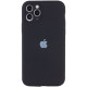 Чохол Silicone Case Square Full Camera для iPhone 7/8/SE 2020 Колір 01.Mint 2020000348610