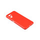 Чохол Full Case TPU+Silicone Touch No Logo для Oppo A96 4G Колір 14, Red