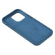 Чохол Silicone Case with MagSafe для iPhone 13 Pro Max Колір 01.Clover