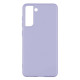 Чохол Full Case TPU+Silicone Touch No Logo для Samsung S21 FE Колір 18, Чорний 2020000326731