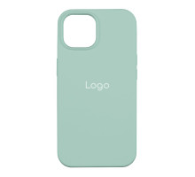 Чохол Silicone Case Full Size (AA) для iPhone 14 Колір 17.Turquoise 2020000309802